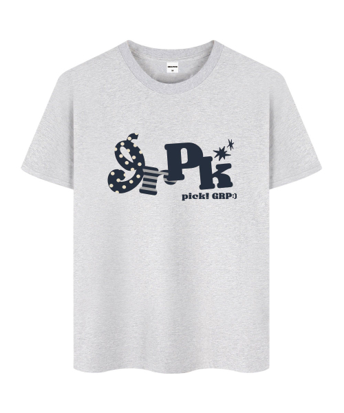 BASIC LABEL（ベーシックラベル）の「ピッキードット 半袖Tシャツ 10カラー [GRSE_9602]（Tシャツ/カットソー・レディース・ホワイト/ブラック/グレー/レッド/ネイビー/ベージュ/ピンク/カーキ/アイボリー/バイオレット・MEDIUM/LARGE/X-LARGE/2XL/3XL/4XL）」の13枚目の写真
