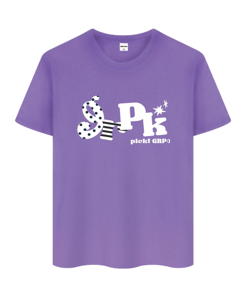 BASIC LABEL（ベーシックラベル）の「ピッキードット 半袖Tシャツ 10カラー [GRSE_9602]（Tシャツ/カットソー・レディース・ホワイト/ブラック/グレー/レッド/ネイビー/ベージュ/ピンク/カーキ/アイボリー/バイオレット・MEDIUM/LARGE/X-LARGE/2XL/3XL/4XL）」の18枚目の写真