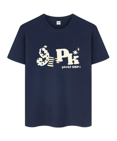 BASIC LABEL（ベーシックラベル）の「ピッキードット 半袖Tシャツ 10カラー [GRSE_9602]（Tシャツ/カットソー・レディース・ホワイト/ブラック/グレー/レッド/ネイビー/ベージュ/ピンク/カーキ/アイボリー/バイオレット・MEDIUM/LARGE/X-LARGE/2XL/3XL/4XL）」の19枚目の写真