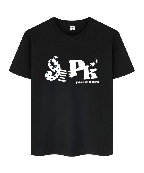 BASIC LABEL（ベーシックラベル）の「ピッキードット 半袖Tシャツ 10カラー [GRSE_9602]（Tシャツ/カットソー・レディース・ホワイト/ブラック/グレー/レッド/ネイビー/ベージュ/ピンク/カーキ/アイボリー/バイオレット・MEDIUM/LARGE/X-LARGE/2XL/3XL/4XL）」の20枚目の写真