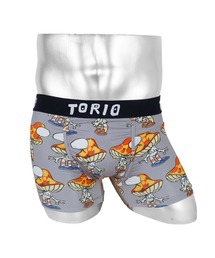 TORIO（トリオ）の「TORIO トリオ CAB design メンズ ボクサーパンツ（ボクサーパンツ）」