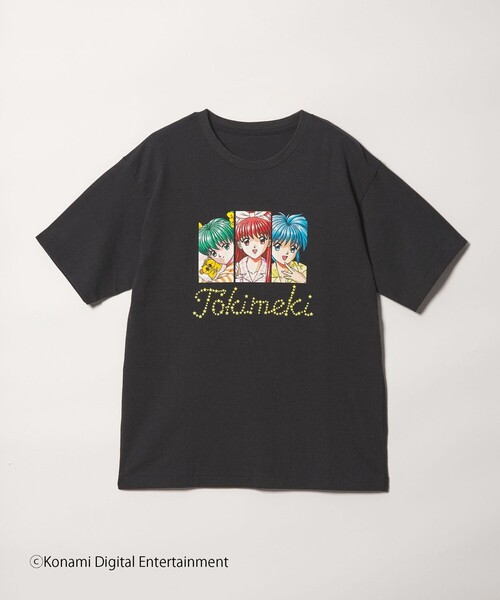 [TokiMeki Memorial for UACG] BASIC TEE/T футболка