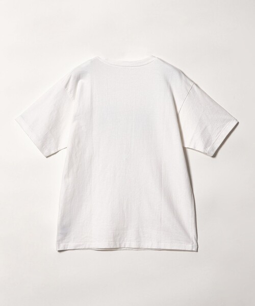 BEAUTY&YOUTH UNITED ARROWS(ビューティーアンドユースユナイテッドアローズ)の「<ときめきメモリアル for UACG>BASIC TEE/Tシャツ(Tシャツ/カットソー・レディース・オフホワイト/ブラック・S/M/L/XL)」の5枚目の写真