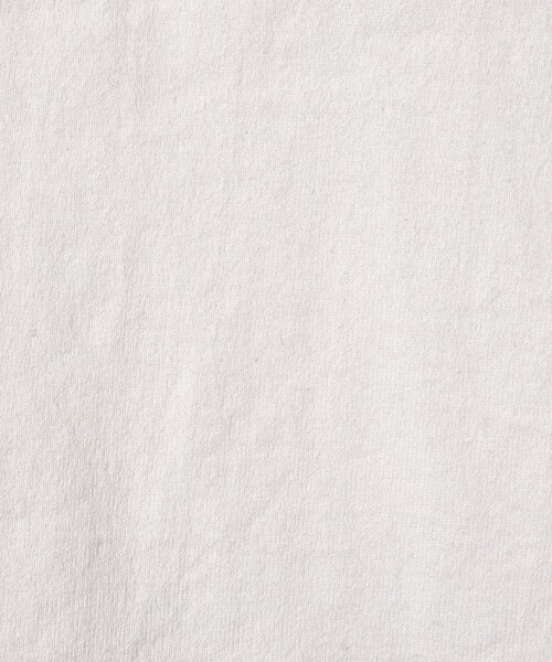 BEAUTY&YOUTH UNITED ARROWS(ビューティーアンドユースユナイテッドアローズ)の「<ときめきメモリアル for UACG>BASIC TEE/Tシャツ(Tシャツ/カットソー・レディース・オフホワイト/ブラック・S/M/L/XL)」の9枚目の写真