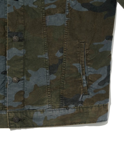 Levi's(リーバイス)の「Levi's/リーバイス TYPEⅢ リラックスフィット トラッカージャケット(デニムジャケット・メンズ・カーキ・S/XL/L/M)」の8枚目の写真