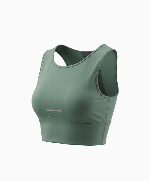 MENASOO（ミナス）の「Pace Hold Sport Bra Top_Mint（チューブトップ・レディース・ミント・SMALL/MEDIUM/LARGE/X-LARGE）」の14枚目の写真