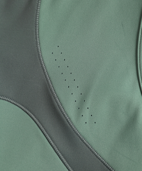MENASOO（ミナス）の「Pace Hold Sport Bra Top_Mint（チューブトップ・レディース・ミント・SMALL/MEDIUM/LARGE/X-LARGE）」の21枚目の写真