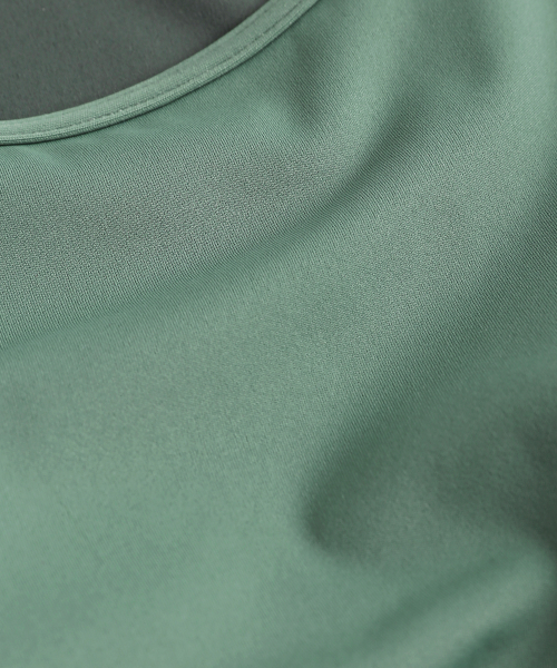 MENASOO（ミナス）の「Pace Hold Sport Bra Top_Mint（チューブトップ・レディース・ミント・SMALL/MEDIUM/LARGE/X-LARGE）」の22枚目の写真