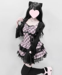OLIVE des OLIVE | 【インフルエンサー企画】miko many frill bolero(カーディガン/ボレロ)
