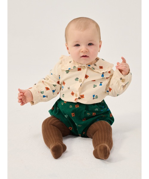 BOBO CHOSES｜ボボショーズ（キッズ）のパンツ通販 - ZOZOTOWN