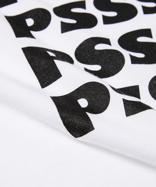 TANGTANG(タンタン)の「AIN'T/PSSST!(Tシャツ/カットソー・メンズ・ホワイト・S/M/L/XL)」の4枚目の写真