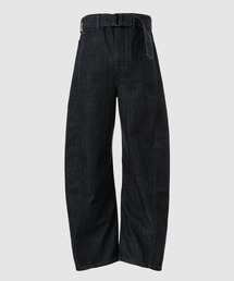 LEMAIREルメールTRENCH PANTSトレンチパンツ46(S) LEMAIRE（ルメール）の「Lemaire/ルメール/TRENCH PANTS/トレンチ