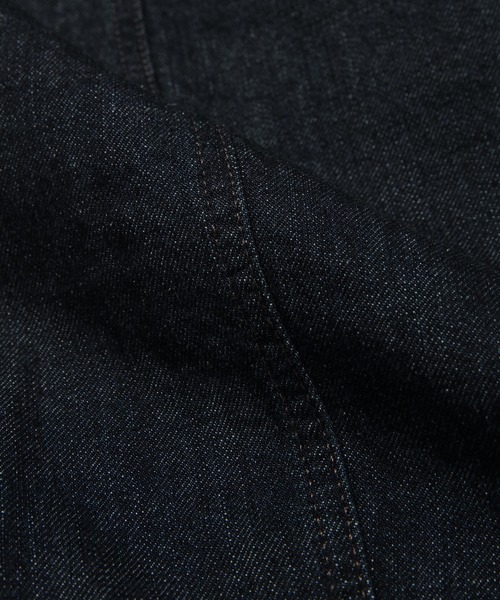 LEMAIRE(ルメール)の「TWISTED BELTED PANTS(その他パンツ・メンズ・ブルー・M/S)」の8枚目の写真