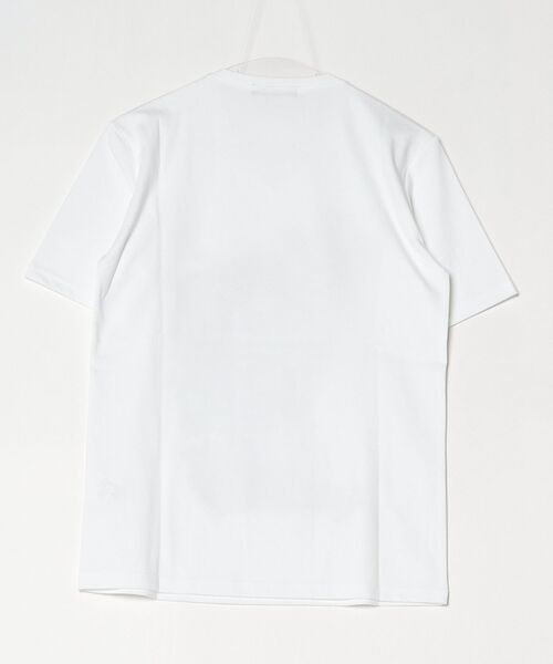 TORNADO MART(トルネードマート)の「TORNADO MART∴Ohmori×TMコラボTシャツ(Tシャツ/カットソー・メンズ・ホワイト・M)」の2枚目の写真