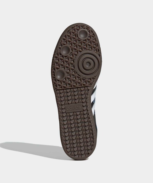 adidas(アディダス)の「サンバ OG / Samba OG / アディダスオリジナルス adidas Originals(スニーカー・レディース・ブラック・22.0cm/22.5cm/23.0cm/23.5cm/24.0cm/24.5cm/25.0cm/25.5cm/26.0cm/26.5cm/27.0cm/27.5cm/28.0cm/28.5cm/29.0cm)」の3枚目の写真