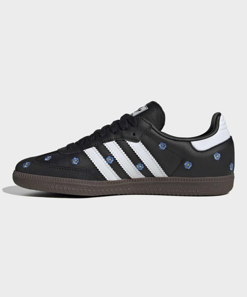 adidas(アディダス)の「サンバ OG / Samba OG / アディダスオリジナルス adidas Originals(スニーカー・レディース・ブラック・22.0cm/22.5cm/23.0cm/23.5cm/24.0cm/24.5cm/25.0cm/25.5cm/26.0cm/26.5cm/27.0cm/27.5cm/28.0cm/28.5cm/29.0cm)」の6枚目の写真