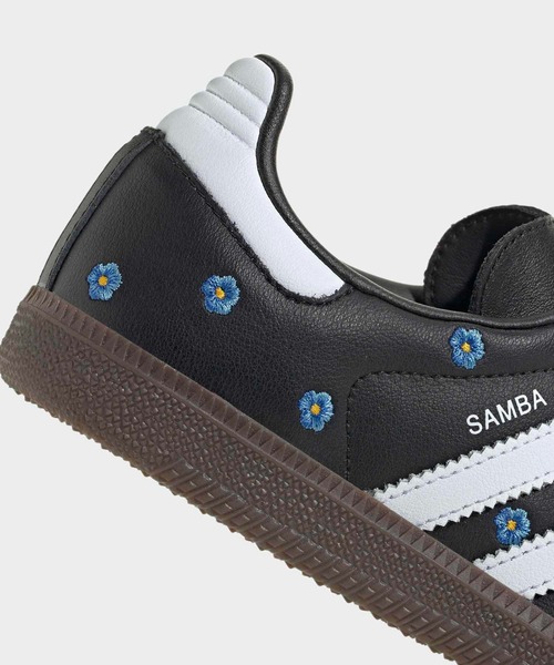 adidas(アディダス)の「サンバ OG / Samba OG / アディダスオリジナルス adidas Originals(スニーカー・レディース・ブラック・22.0cm/22.5cm/23.0cm/23.5cm/24.0cm/24.5cm/25.0cm/25.5cm/26.0cm/26.5cm/27.0cm/27.5cm/28.0cm/28.5cm/29.0cm)」の7枚目の写真