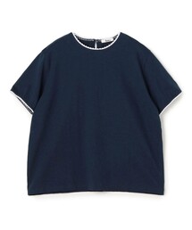 コットンモダールフライス Tシャツ（Tシャツ/カットソー）｜EDITION