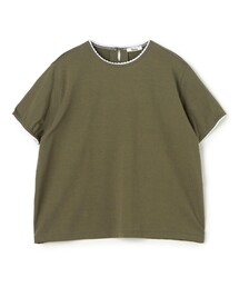 コットンモダールフライス Tシャツ（Tシャツ/カットソー）｜EDITION