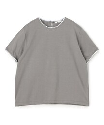 EDITION（エディション）の「コットンモダール レースティー（Tシャツ/カットソー）」