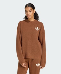 adidas | adidas Originals アスレチック デプト ニットセーター / トレーナー / アディダスオリジナルス adidas Originals(スウェット)