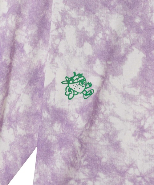 NIKE(ナイキ)の「NIKE WMNS NSW OS L/S TEE IW1215-544(Tシャツ/カットソー・メンズ・パープル・SMALL/X-LARGE/MEDIUM/LARGE)」の8枚目の写真