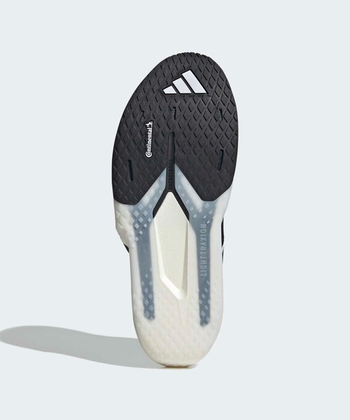 adidas(アディダス)の「アディゼロ ドロップセット プロ トレーニング / Adizero Dropset Pro Training / アディダス adidas(スニーカー・メンズ・ホワイト・24.5cm/25.0cm/25.5cm/26.0cm/26.5cm/27.0cm/27.5cm/28.0cm/28.5cm/29.0cm)」の3枚目の写真