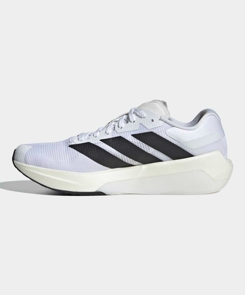 adidas(アディダス)の「アディゼロ ドロップセット プロ トレーニング / Adizero Dropset Pro Training / アディダス adidas(スニーカー・メンズ・ホワイト・24.5cm/25.0cm/25.5cm/26.0cm/26.5cm/27.0cm/27.5cm/28.0cm/28.5cm/29.0cm)」の6枚目の写真