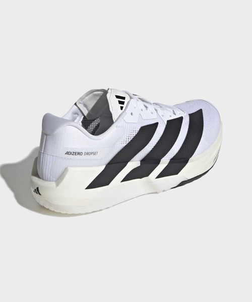 adidas(アディダス)の「アディゼロ ドロップセット プロ トレーニング / Adizero Dropset Pro Training / アディダス adidas(スニーカー・メンズ・ホワイト・24.5cm/25.0cm/25.5cm/26.0cm/26.5cm/27.0cm/27.5cm/28.0cm/28.5cm/29.0cm)」の5枚目の写真