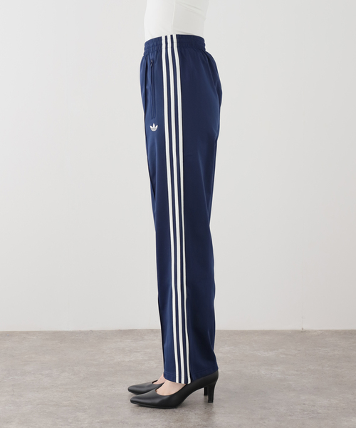 adidas(アディダス)の「【adidas/アディダス】FIREBIRD LOOSE TRACK PANTS(その他パンツ・レディース・ネイビー・36/38)」の8枚目の写真