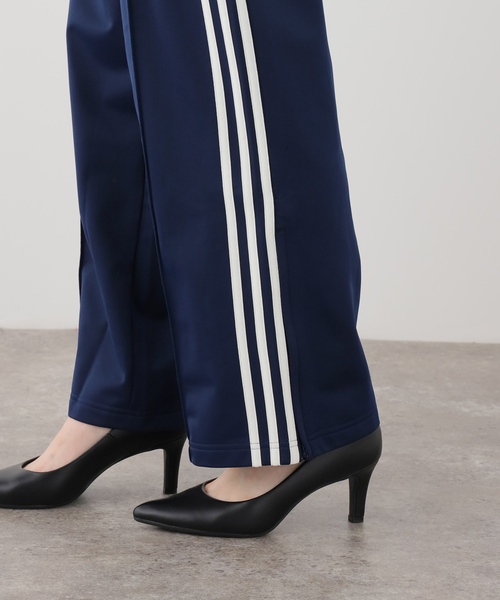 adidas(アディダス)の「【adidas/アディダス】FIREBIRD LOOSE TRACK PANTS(その他パンツ・レディース・ネイビー・36/38)」の11枚目の写真