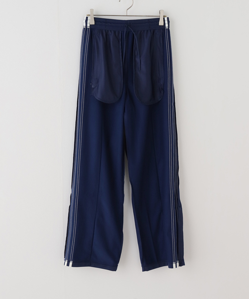 adidas(アディダス)の「【adidas/アディダス】FIREBIRD LOOSE TRACK PANTS(その他パンツ・レディース・ネイビー・36/38)」の12枚目の写真
