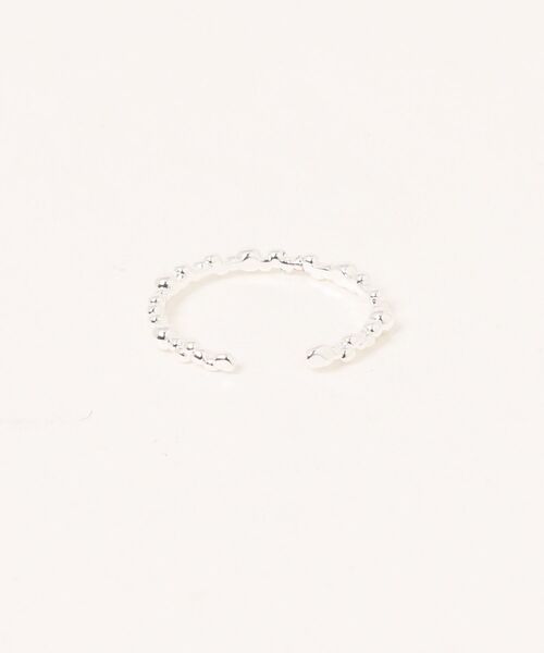 LAULEN(ローレン)の「adjustable design motif ring /アジャスタブルデザインモチーフリング(リング・レディース・A/C/B・FREE)」の19枚目の写真