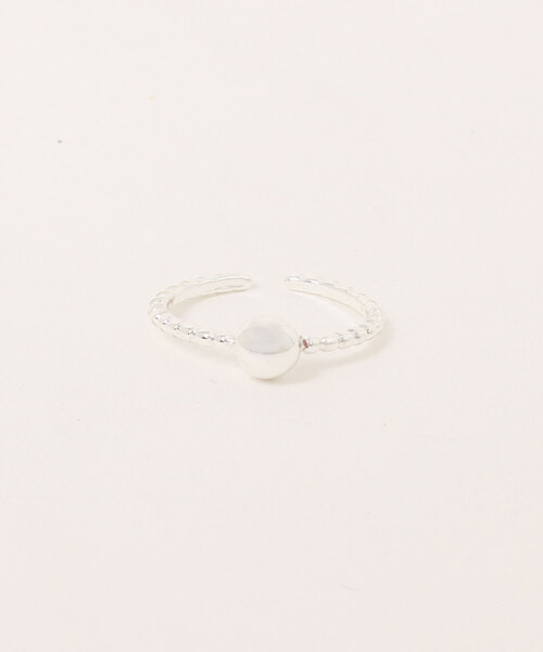 LAULEN(ローレン)の「adjustable design motif ring /アジャスタブルデザインモチーフリング(リング・レディース・A/C/B・FREE)」の11枚目の写真