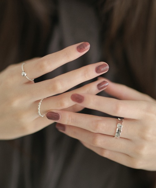 LAULEN(ローレン)の「adjustable design motif ring /アジャスタブルデザインモチーフリング(リング・レディース・A/C/B・FREE)」の17枚目の写真
