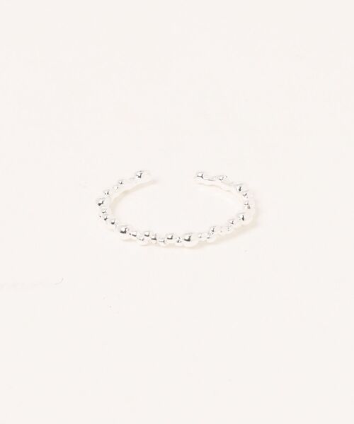 LAULEN(ローレン)の「adjustable design motif ring /アジャスタブルデザインモチーフリング(リング・レディース・A/C/B・FREE)」の18枚目の写真