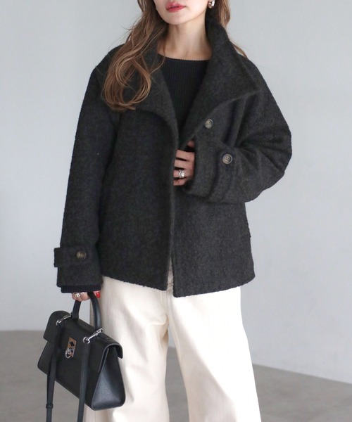 model:H165 着用サイズ:FREE