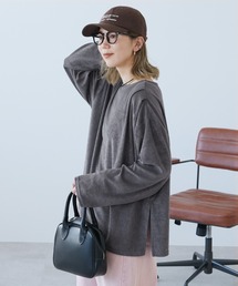 reca | パイルロンTシャツ(Tシャツ/カットソー)