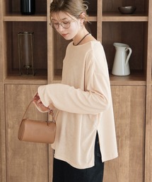 reca | パイルロンTシャツ(Tシャツ/カットソー)