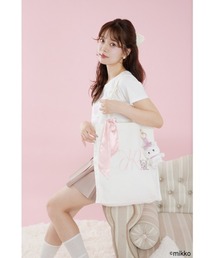 Lil ala mode トートバッグ