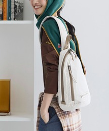 撥水 ミニボディバッグ Columbia