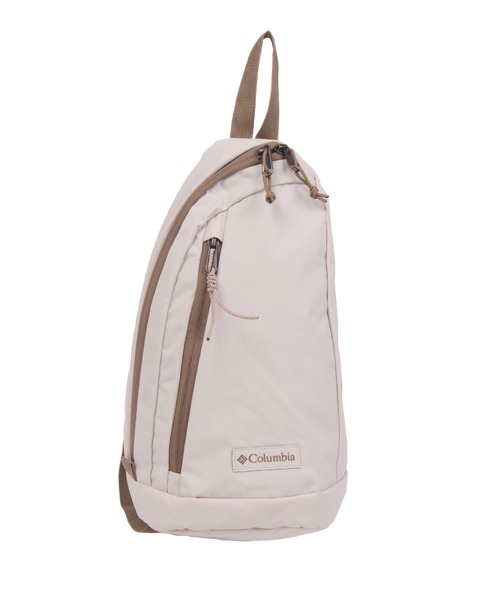 Columbia（コロンビア）の「撥水　ミニボディバッグ　Columbia（ボディバッグ/ウエストポーチ・レディース・ブラック/カーキ/アイボリー・FREE）」の2枚目の写真