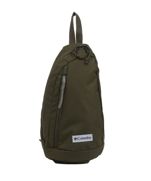 Columbia（コロンビア）の「撥水　ミニボディバッグ　Columbia（ボディバッグ/ウエストポーチ・レディース・ブラック/カーキ/アイボリー・FREE）」の11枚目の写真
