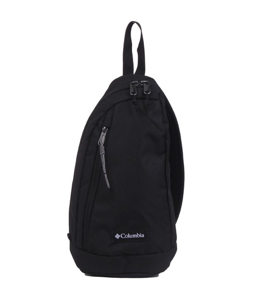 Columbia（コロンビア）の「撥水　ミニボディバッグ　Columbia（ボディバッグ/ウエストポーチ・レディース・ブラック/カーキ/アイボリー・FREE）」の12枚目の写真