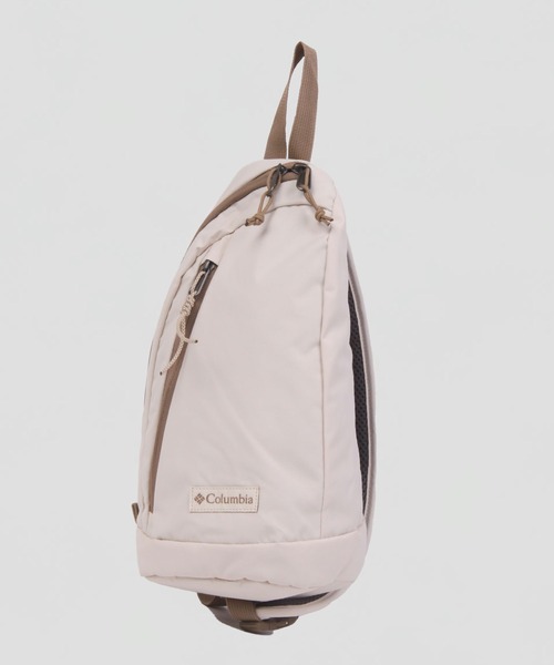 Columbia（コロンビア）の「撥水　ミニボディバッグ　Columbia（ボディバッグ/ウエストポーチ・レディース・ブラック/カーキ/アイボリー・FREE）」の15枚目の写真