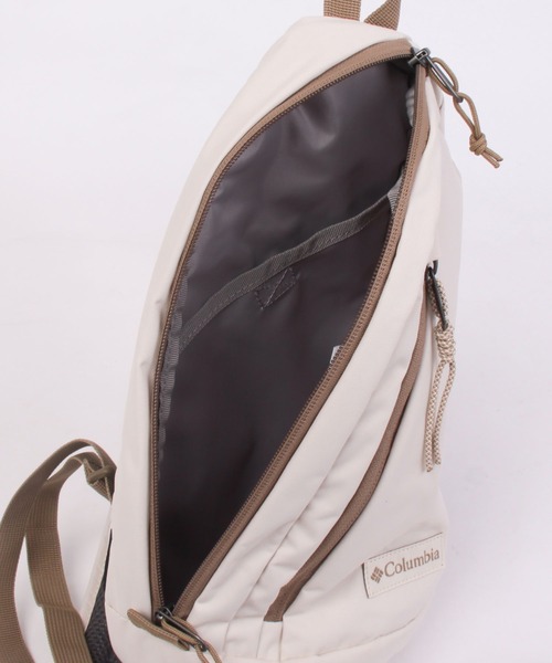 Columbia（コロンビア）の「撥水　ミニボディバッグ　Columbia（ボディバッグ/ウエストポーチ・レディース・ブラック/カーキ/アイボリー・FREE）」の17枚目の写真