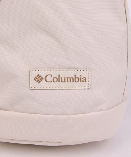 Columbia（コロンビア）の「撥水　ミニボディバッグ　Columbia（ボディバッグ/ウエストポーチ・レディース・ブラック/カーキ/アイボリー・FREE）」の21枚目の写真
