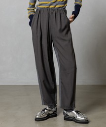 MARECHAL TERRE（マルシャルテル）の「コンビネーションタックギャザーパンツ（その他パンツ）」