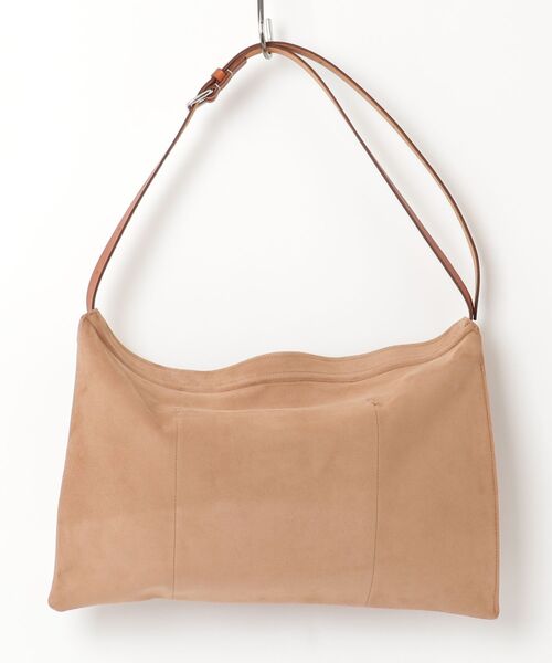 ED ROBERT JUDSON(エドロバートジャドソン)の「ED ROBERT JUDSON belt bag (B01LDBG-240LK)(ショルダーバッグ・メンズ・ダークブラウン/ブラック・FREE)」の3枚目の写真
