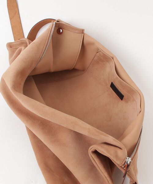 ED ROBERT JUDSON(エドロバートジャドソン)の「ED ROBERT JUDSON belt bag (B01LDBG-240LK)(ショルダーバッグ・メンズ・ダークブラウン/ブラック・FREE)」の5枚目の写真